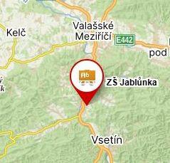 Škola na mapě Škola na mapě