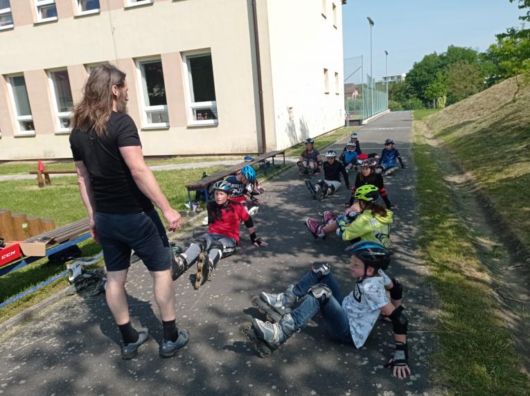 Kurz in -line